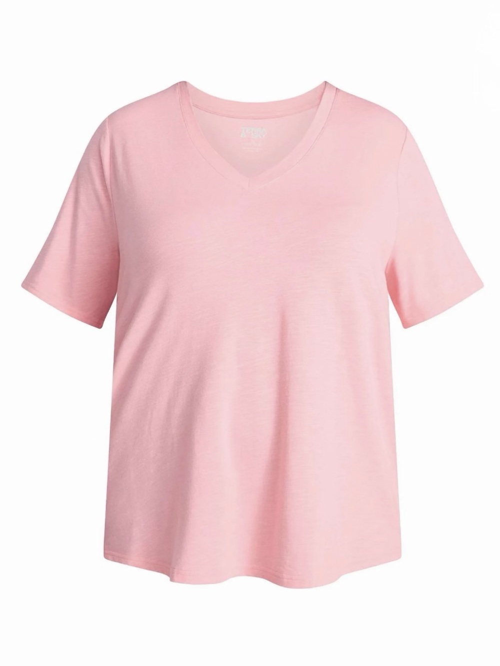 V-Neck Short Sleeve Tee - 5 Pack - Picture 6 of 15